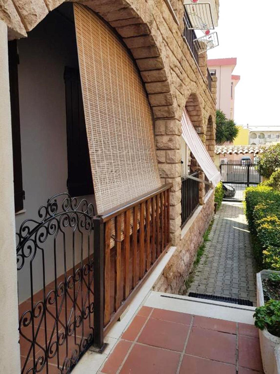 Apartament Domo Reina Alghero Zewnętrze zdjęcie