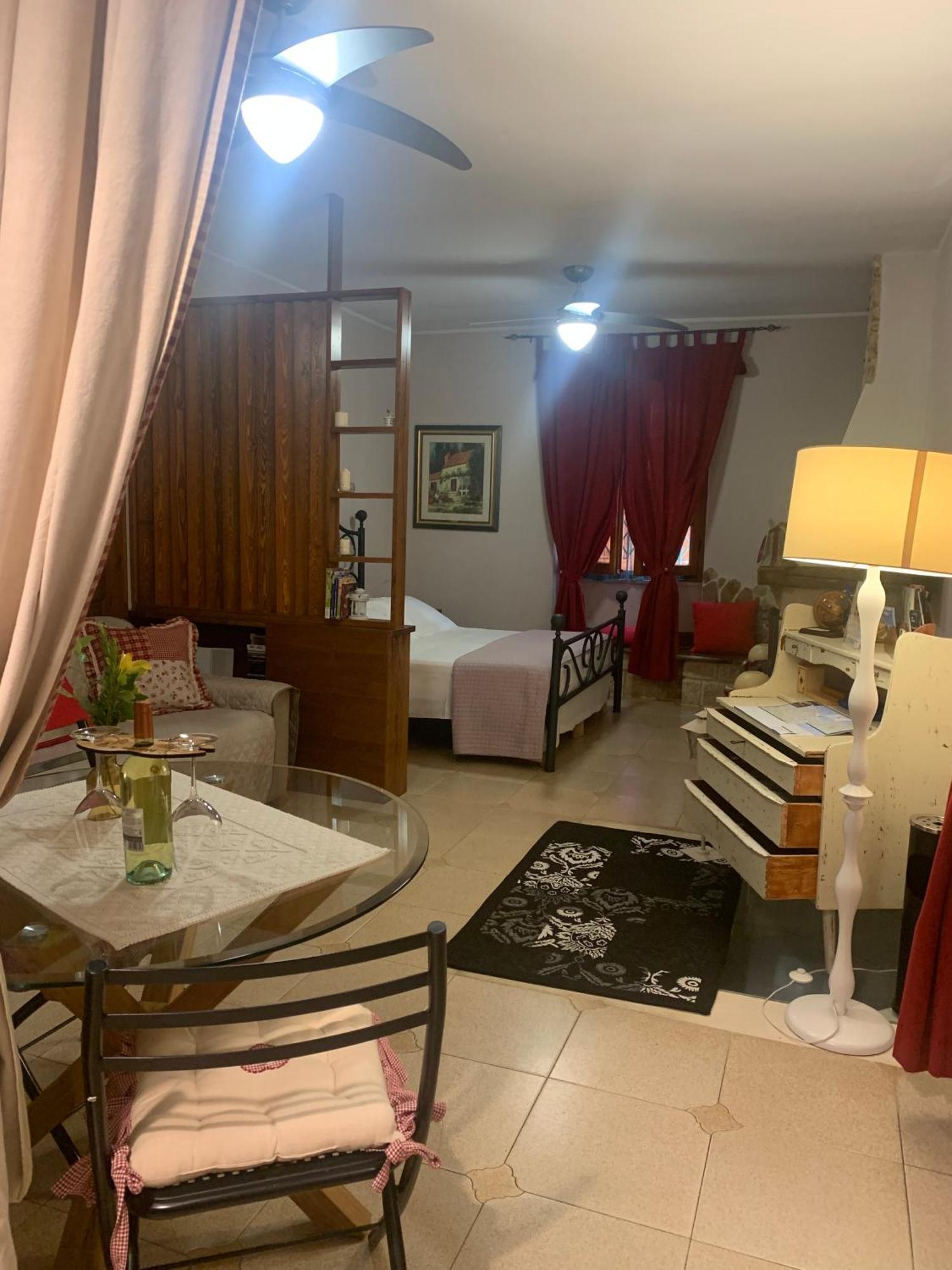 Apartament Domo Reina Alghero Zewnętrze zdjęcie